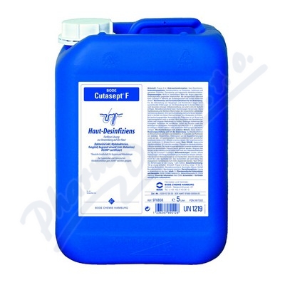 Levně BODE Cutasept F 5000ml