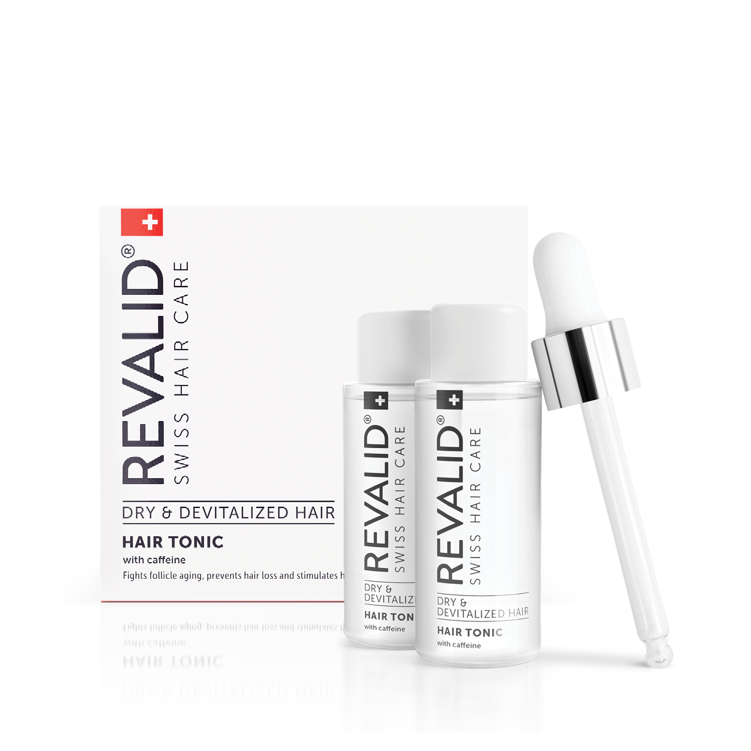 Levně Revalid Hair Tonic 4x 30ml
