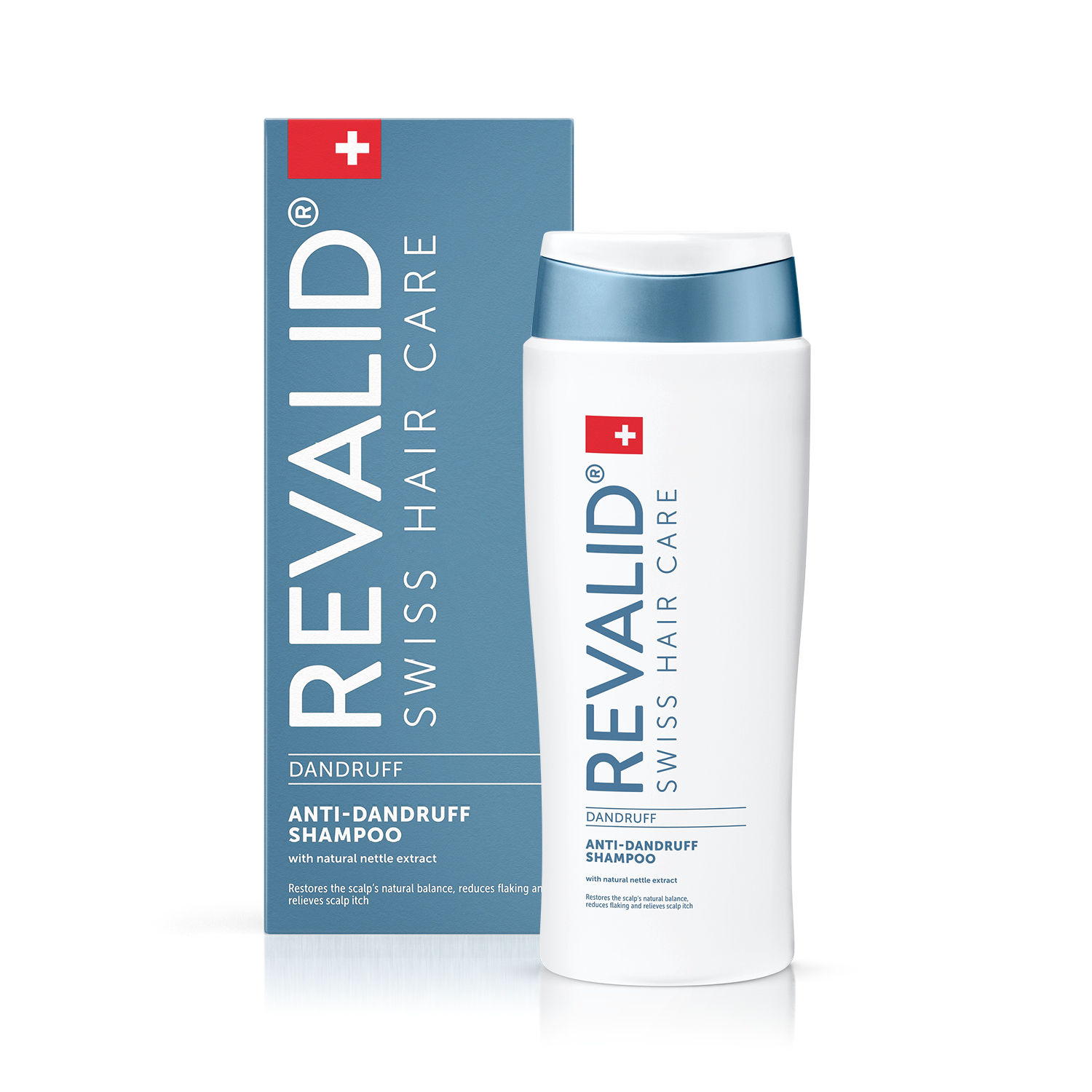 Levně Revalid šampon proti lupům 250ml