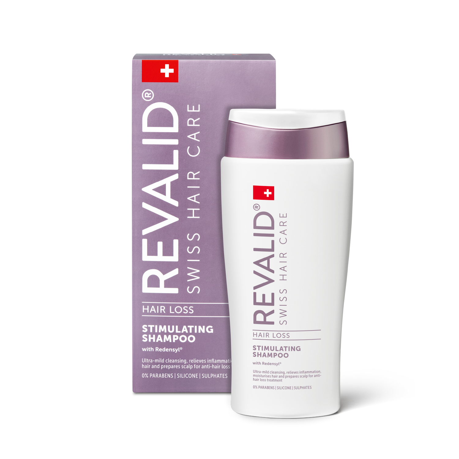 Levně Revalid Stimulating Shampoo 200 ml