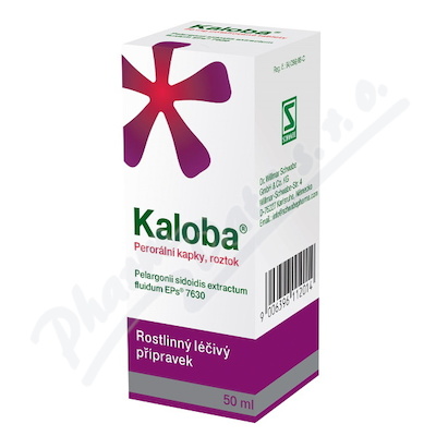 Levně Kaloba por.gtt.sol.1x50ml