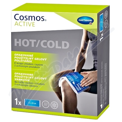 Levně Cosmos Active - Gel polštářek opakov.použití velký