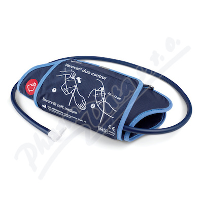 Levně Veroval Duo Control Adaptabilní manžeta M 22-32cm