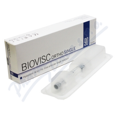 Levně BIOVISC Ortho 3ml SINGLE