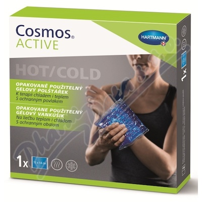 Levně Cosmos Active - Gel polštářek opakov.použití malý