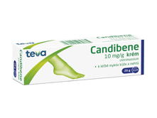 Levně Candibene, krém 20 g