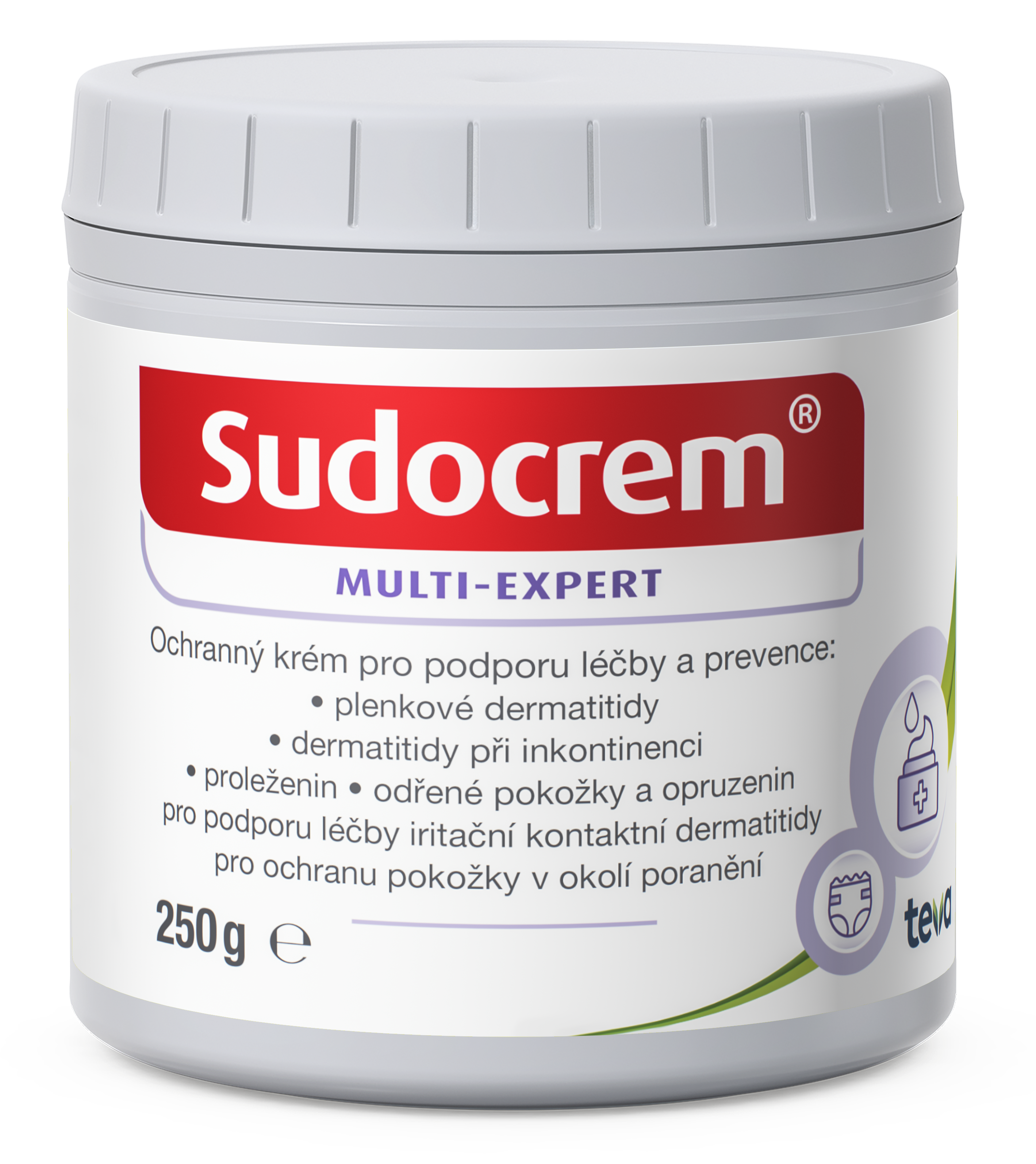 Levně Sudocrem MULTI-EXPERT 250g