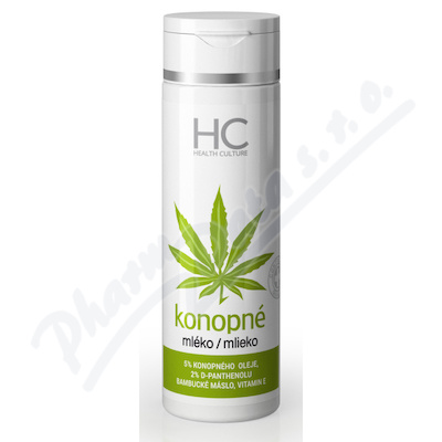 Levně Konopné mléko 5% 200ml