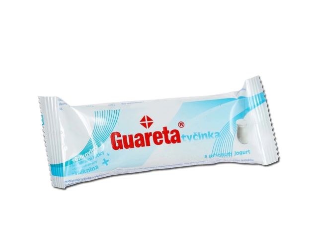 Levně Guareta tyčinka s příchutí jogurtu 44g