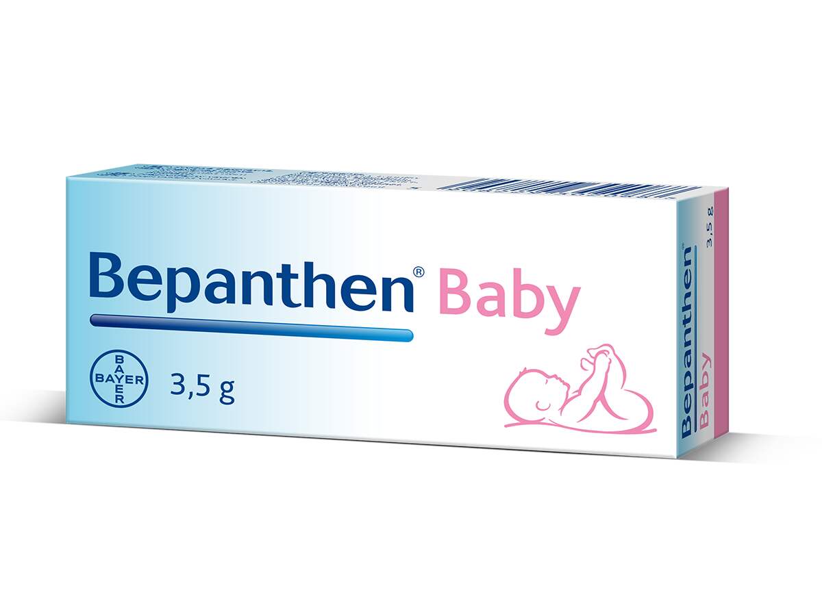 Levně Bepanthen Ochranná mast 3.5g