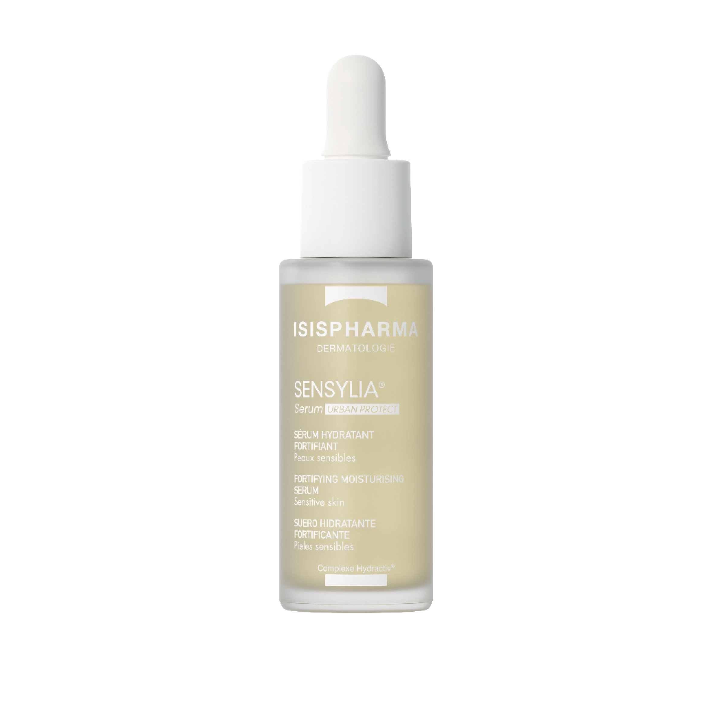 Levně ISISPHARMA Sensylia Moisturising Serum URBAN PROTECT 30ml
