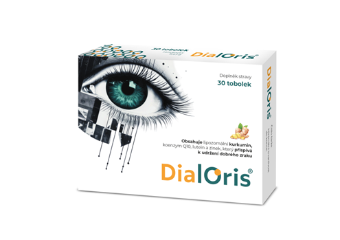 Levně Dialoris 30 tobolek