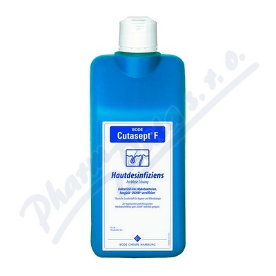 Levně BODE Cutasept F 1000ml