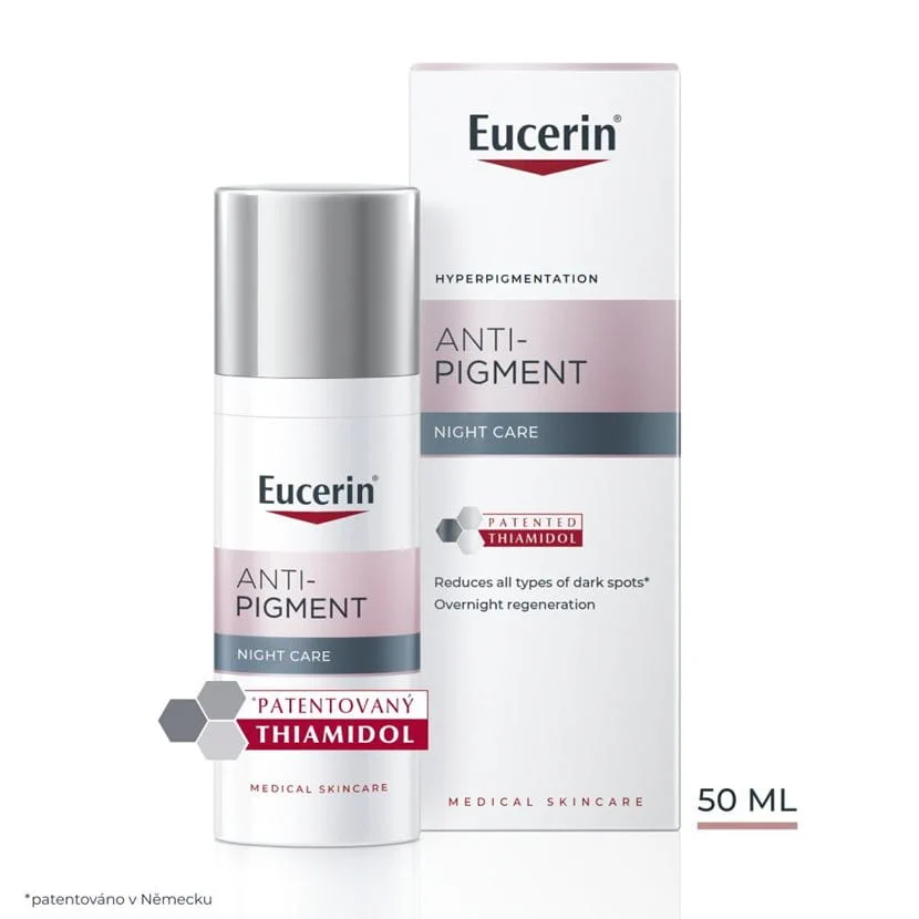 Levně Eucerin AntiPigment noční krém 50ml new