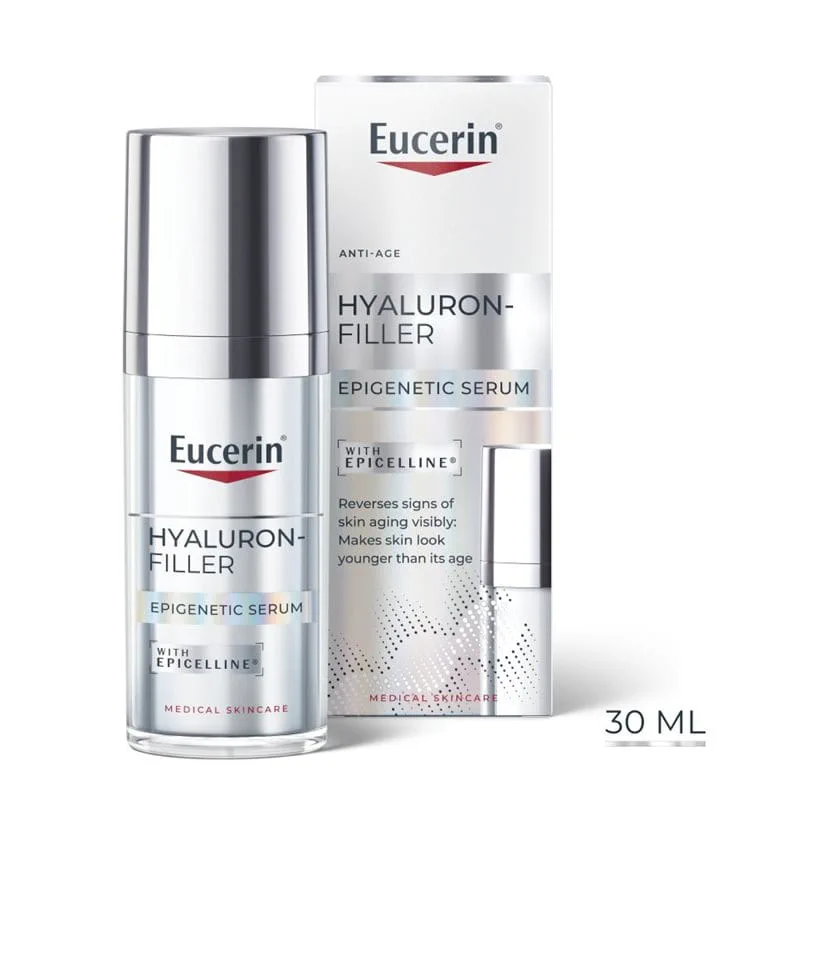 Levně Eucerin HYALURON-FILLER Epigenetic serum 30ml