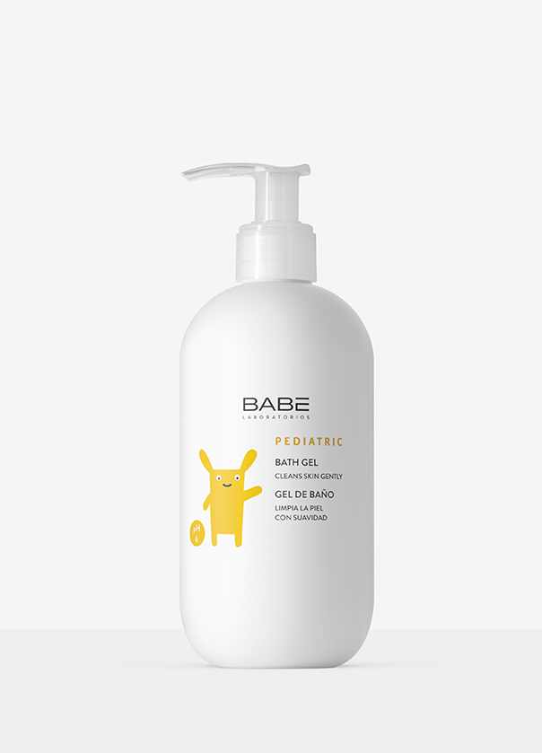 Levně Babé Dítě - Koupelový gel 500 ml (Pediatric Bath Gel)