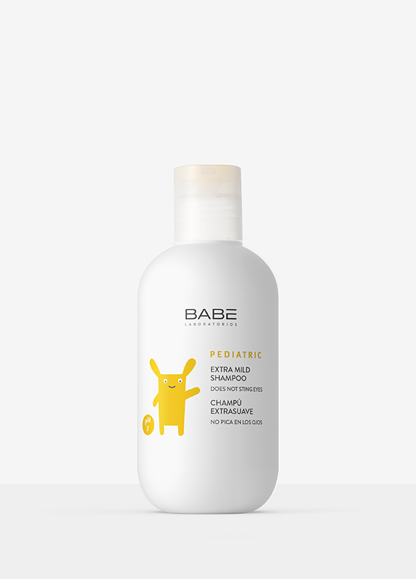 Levně Babé Dítě - Extra jemný šampon 200 ml (Pediatric Extra Mild Shampoo)