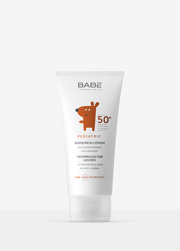 Levně BABÉ Dítě - Mléko na opalování SPF 50+ 100 ml