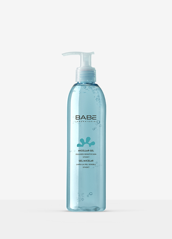 Levně Babé Pleť Micelární čistící gel 245 ml (Micellar Gel)
