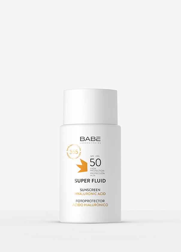 Levně Babé Super Fluid SPF 50 50 ml