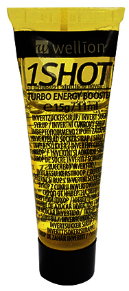 Levně Wellion 1SHOT tekutý cukr v tubě 15g/11ml