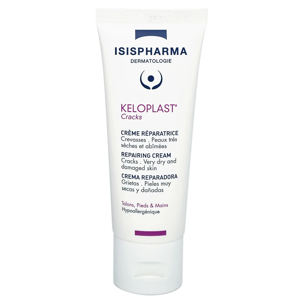 Levně ISISPHARMA Keloplast Cracks krém 40ml
