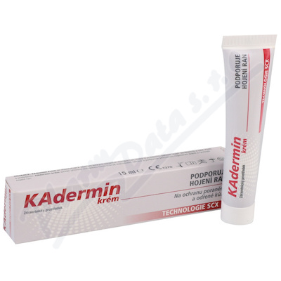 Levně KAdermin krém 15ml