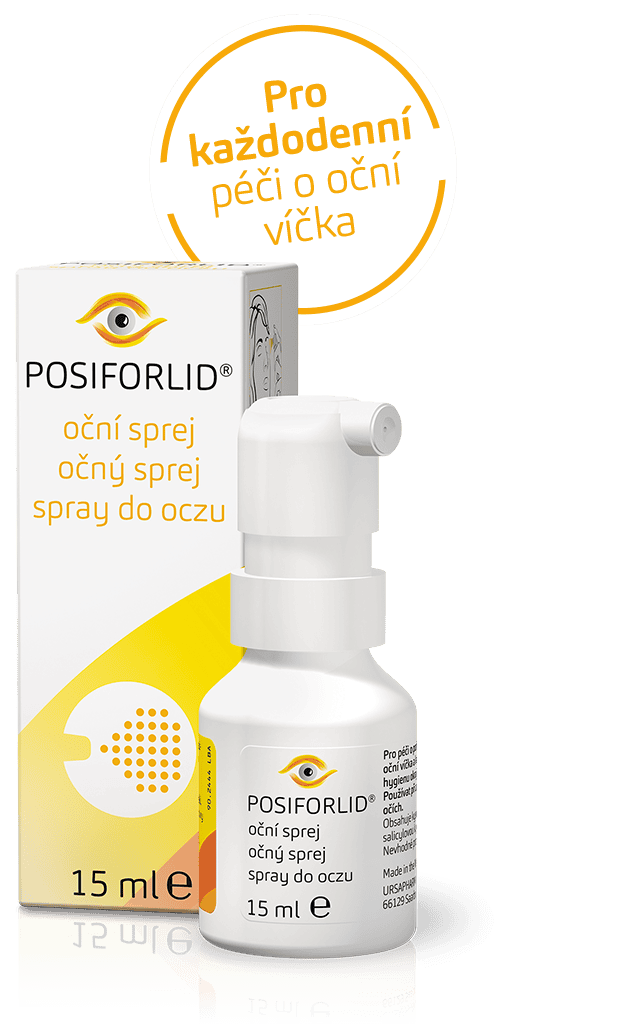 Levně POSIFORLID Oční sprej 15ml