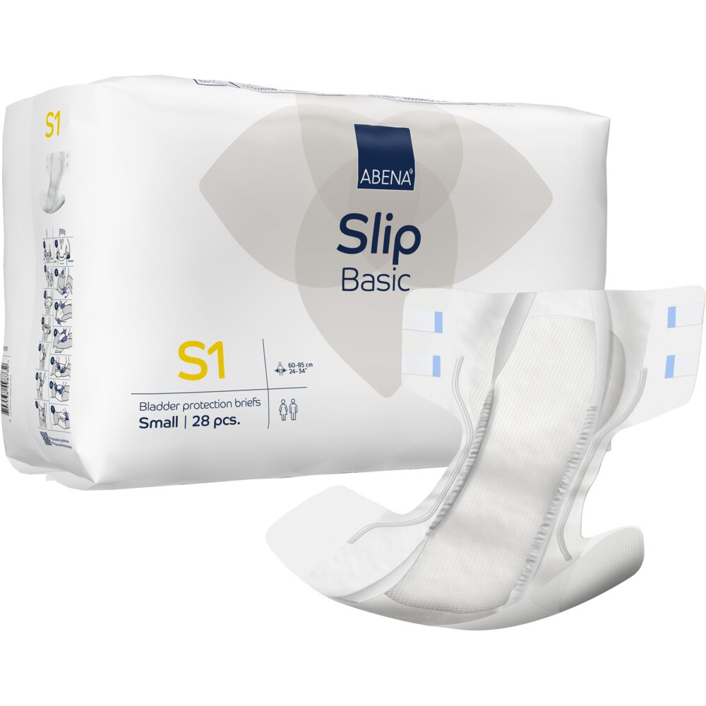Levně Inkontinenční kalhotky Abena Slip Basic S1 28ks