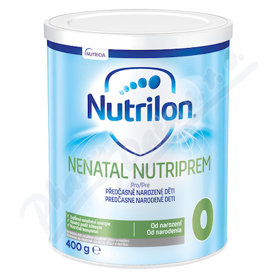 Levně Nutrilon 0 Nenatal Nutriprem 400g