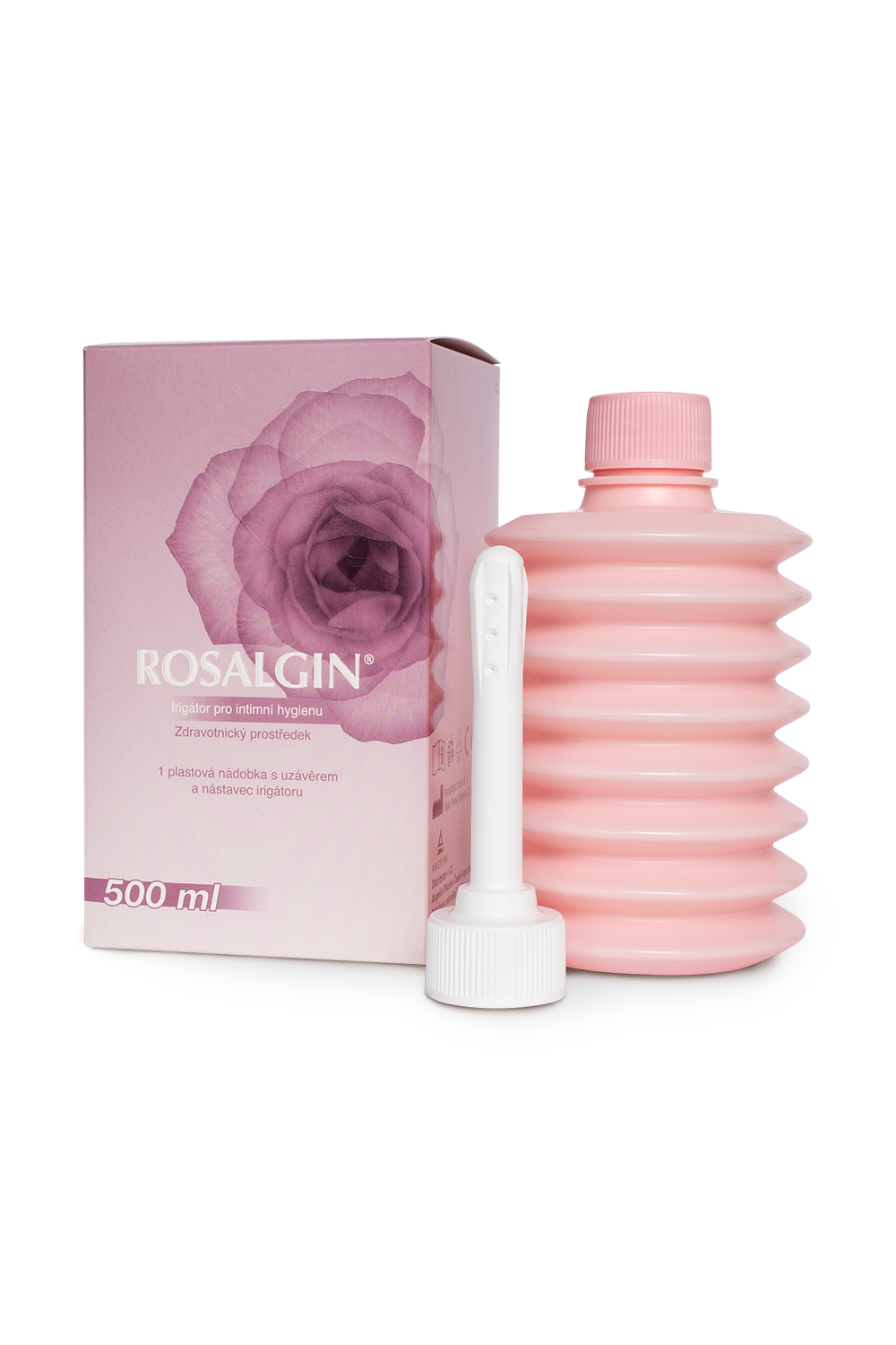 Levně Rosalgin Irigátor pro intimní hygienu