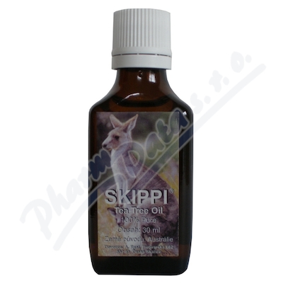 Levně Skippi Tea Tree Oil 100% pure 30ml