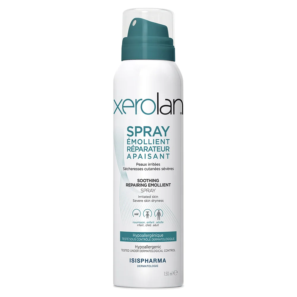 Levně ISISPHARMA Xerolan spray 150ml