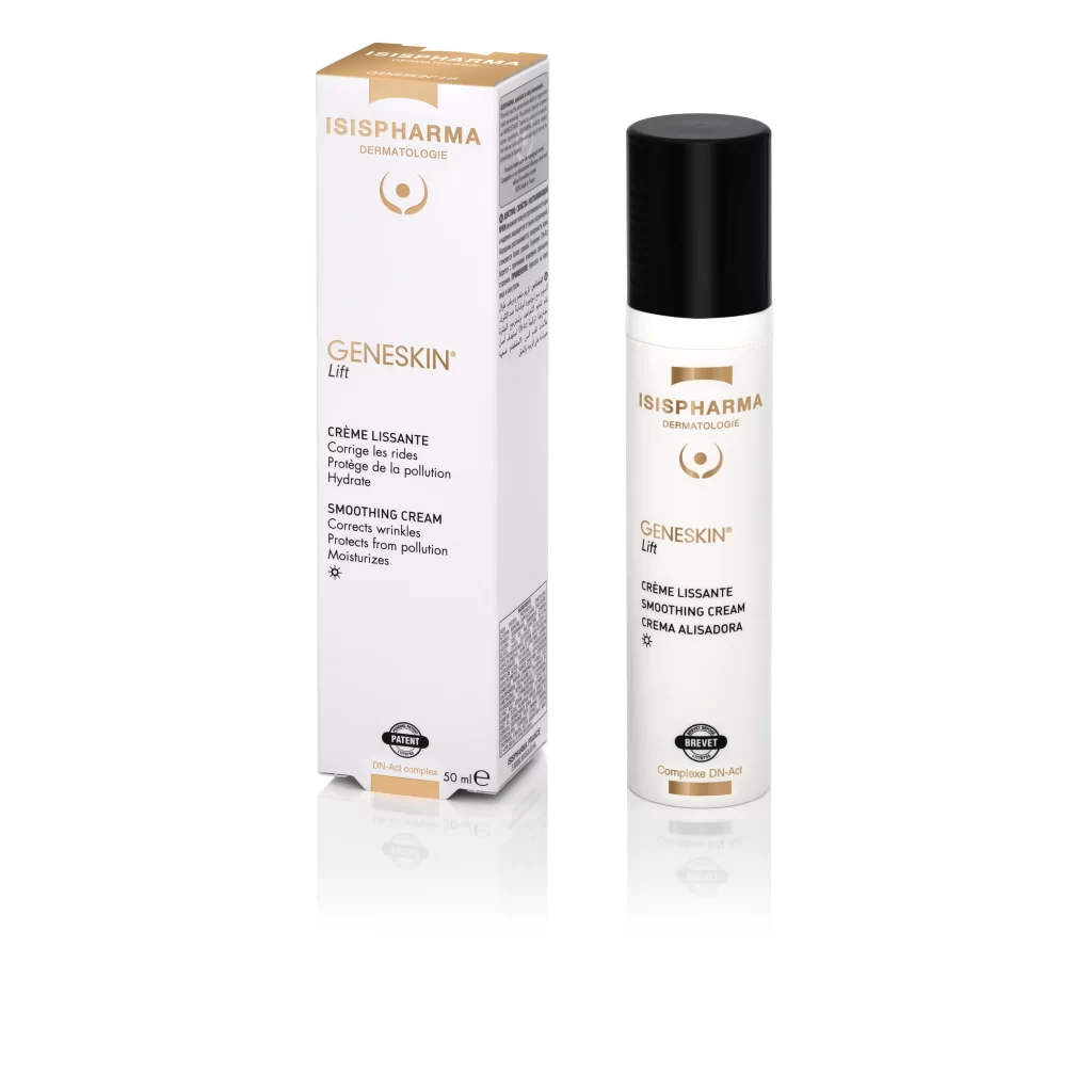 Levně ISISPHARMA Geneskin lifting.vyhlazující krém 50ml