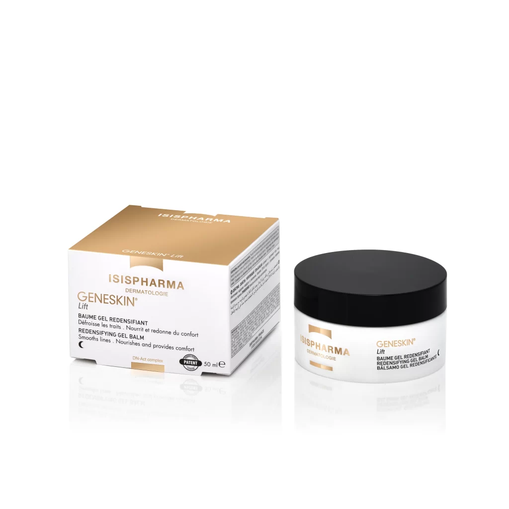 Levně ISISPHARMA Geneskin lifting.zpevň.gel.balzám 50ml