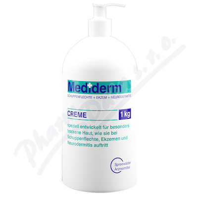 Levně Mediderm Krém 1kg