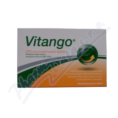 Levně Vitango 200mg tbl.flm. 30x200mg