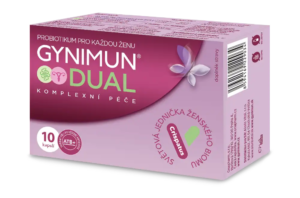 Levně GYNIMUN DUAL cps.10