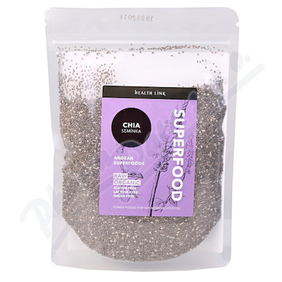 Levně BIO chia semínka 250g