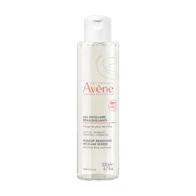Levně AVENE Odličovací micelární voda 200ml