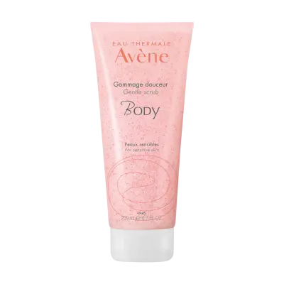 Levně AVENE Body Jemný tělový peeling 200ml