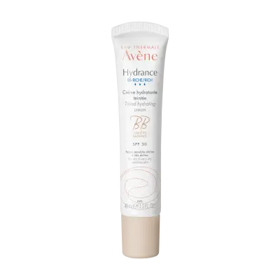 Levně AVENE Hydrance BB Výživný hydr.tón.krém SPF30 40ml