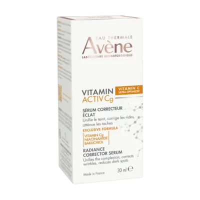 Levně AVENE Vitamin Activ Cg Korekční rozjas.sérum 30ml