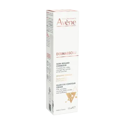 Levně AVENE DermAbsolu Vyhlazující oční krém 15ml