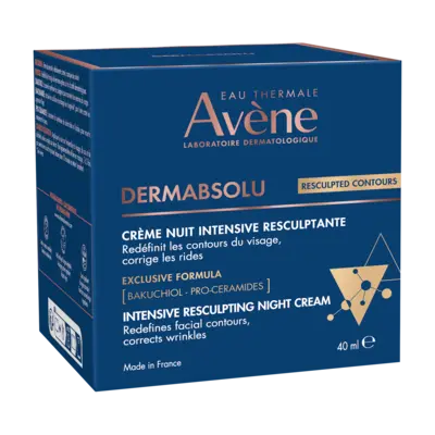 Levně AVENE DermAbsolu Intenz.remodel.noční krém 40ml