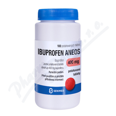 Levně Ibuprofen Aneos 400mg tbl.flm.100