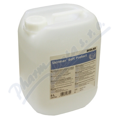 Levně Skinman Soft Protect 5 l ruce dezinf. a chrání