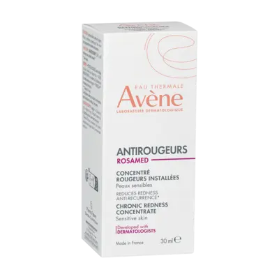 Levně AVENE Antirougeurs ROSAMED Koncentrát 30ml
