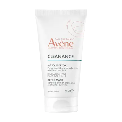Levně AVENE Cleanance Detoxikační maska 50ml