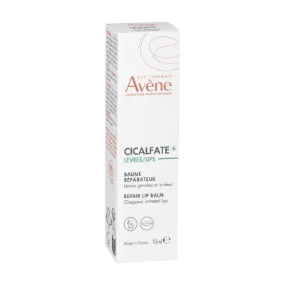 Levně AVENE Cicalfate+ Obnovující balzám na rty 10ml